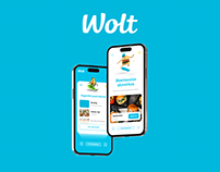 Web design // Woltawards.com