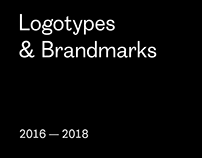 Mirrolab Logotypes & Brandmarks 2016 — 2018