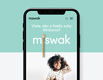 Miswak / shop / logo / package / design
