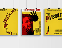 Invisible Man Film Posters