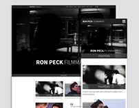 Ron Peck | Website & Digital Archive