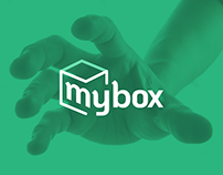Mybox - Logo Branding Design
