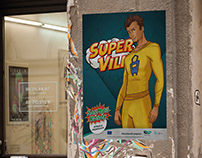 SasMob Super Heros Campaign, 2019