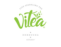 VITEA - Live sparkling tea - KOMBUCHA