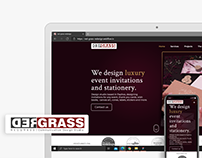 Web Design - Design Studio Redesign