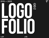 Logofolio 2019 — 2020
