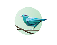 Greenie birdie | Vectoria vvorld II