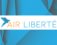 Air Liberté - Branding Concept