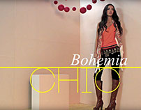 Video / Bohemia Chic by SANTORINI