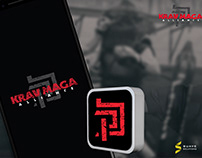 Krav Maga Mobile App UI Design