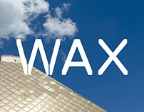 WAX II : INAUGURATION BOOK