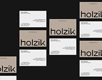 Holzik | Branding