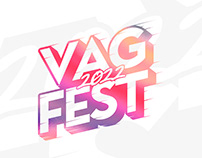 Vagfest 2022 Logotype