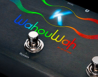 Design WahouWha pedal
