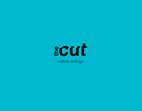 Cut Magazine Website