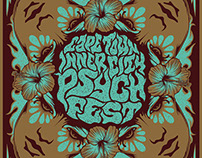 Cape Town Inner City Psych Fest 2015