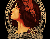 Online Illustration course from Domestika.org