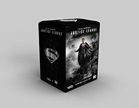 Superman Packaging