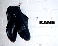 KANE Footwear Branding