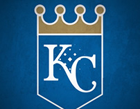 Kansas City Royals motion graphics