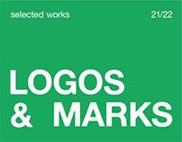 LOGOS AND MARKS 2021-22