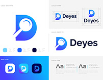 Branding Logo design for Deyes