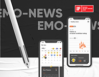 Emo-News | Share a day with each other!