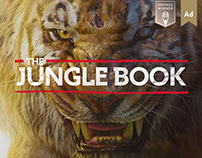 Disney The Jungle Book : Social Campaign