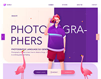 Beautiful Examples of Web Illustration For Inspiration