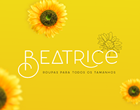 Beatrice - Brand identity