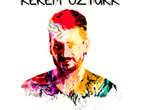 Kerem Öztürk - edep ya hu (Album Cover)