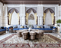 Islamic interior design
