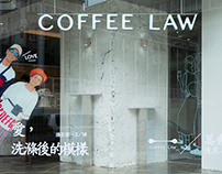 COFFEE LAW ╳ 萬秀洗衣店 攝影展