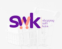 SWK logo design