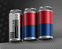 O/O Brewing New System 50/50 Series - Packaging