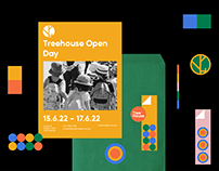 Treehouse Early Learning — Visual Identity