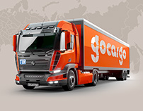 Naming and branding of GoCargo