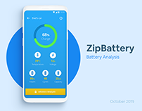 ZipBattery | Battery Analysis