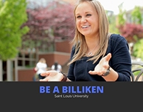 SLU: "Be a Billiken" Branding Overview