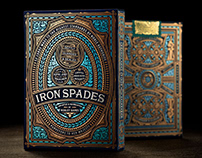 Iron Spades & Iron Clays 200