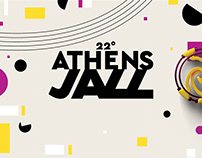 22th Athens Jazz Festival