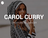 Carol Curry // Website