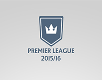 Premier League Clubs Icon 2015/16