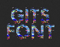 Gits Font