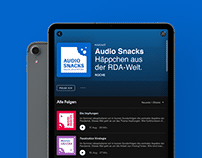 Roche Podcast: Audio Snacks
