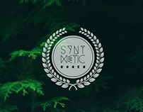 Synthetic Rocks (Logo+IMG+Website Redisign)