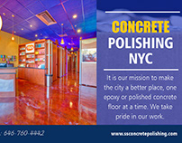 Concrete Polishing NYC