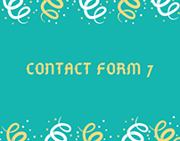 Contact Form 7 on WordPress Website