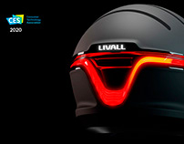 LIVALL Smart Motorbike Helmet