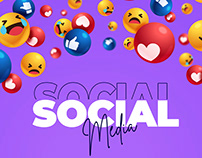 Brands Social Media Works 2020 - 2023